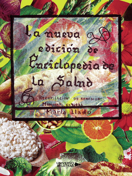 Title details for La nueva edición de Enciclopedia de la Salud by Marta Lladó Pons - Available